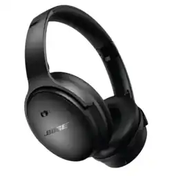 MediaMarkt Bose Quietcomfort Sc Hoofdtelefoon Hoofdtelefoon Zwart aanbieding