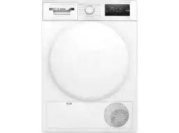 MediaMarkt Bosch Wth8300snl Serie 4 Autodry Warmtepompdroger aanbieding