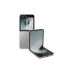 MediaMarkt Samsung Galaxy Z Flip6 5g - 512 Gb Zilver aanbieding