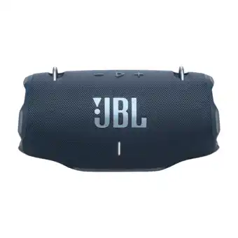 MediaMarkt JBL Xtreme 4 Bluetoothspeaker Blauw aanbieding