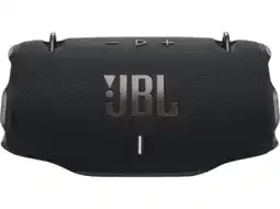 MediaMarkt JBL Xtreme 4 Bluetoothspeaker Zwart aanbieding