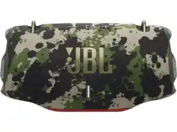 MediaMarkt JBL Xtreme 4 Bluetoothspeaker Camouflage aanbieding