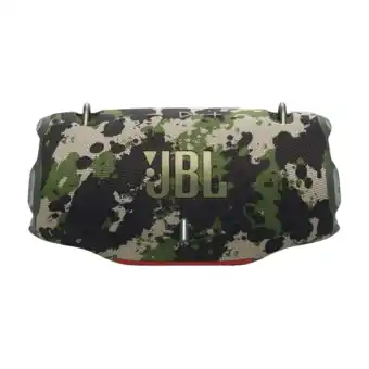 MediaMarkt JBL Xtreme 4 Bluetoothspeaker Camouflage aanbieding