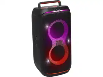 MediaMarkt JBL Partybox Club 120 Partyspeaker Zwart aanbieding