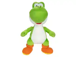Lidl Nintendo Super Mario knuffel 23 cm aanbieding