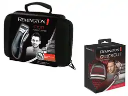 Lidl REMINGTON Haarkapper QuickCut HC4242/Stylist HC362C aanbieding