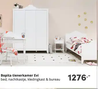 Baby & Tiener Bopita tienerkamer Evi aanbieding