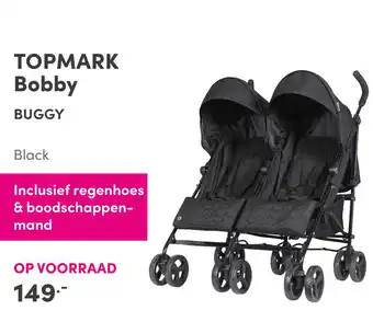 Baby & Tiener Topmark Bobby Buggy aanbieding