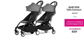 Baby & Tiener Babyzen Yoyo Connect Buggy aanbieding