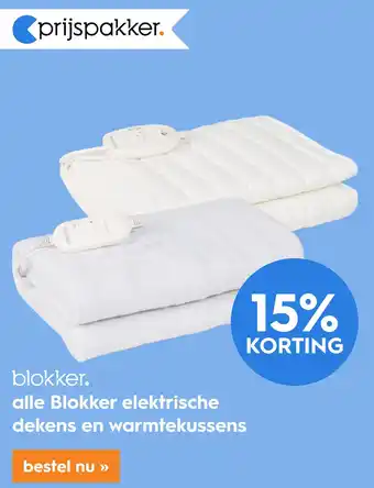 Blokker blokker. alle Blokker elektrische dekens en warmtekussens aanbieding