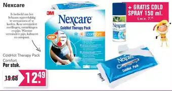 De Online Drogist Nexcare aanbieding