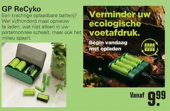 De Online Drogist GP ReCyko aanbieding