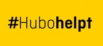 Hubo #Hubohelpt aanbieding