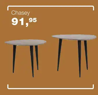 IN.HOUSE Chasey bijzettafels aanbieding