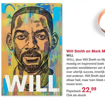 Libris Will - Will Smith ; Mark Manson aanbieding