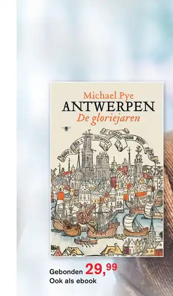 Libris Antwerpen - Michael Pye aanbieding