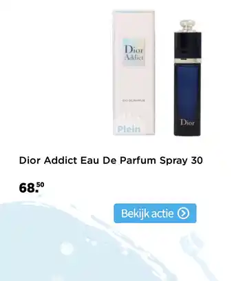 Plein.nl Dior Addict Eau De Parfum Spray 30 aanbieding