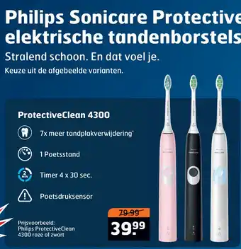 Trekpleister ProtectiveClean 4300 aanbieding