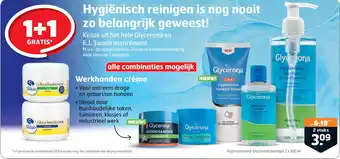 Trekpleister Keuze uit het hele Glycerona en E.J. Swaab assortiment. aanbieding