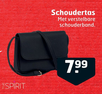 Trekpleister Schoudertas aanbieding