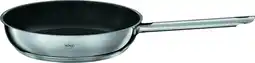 Bol.com Rösle Elegance Koekenpan - Diameter Ø24 cm - Zilver aanbieding