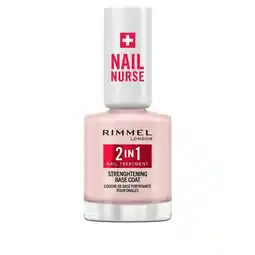 Douglas Rimmel London 2 in 1 Base Coat & Strengthener aanbieding