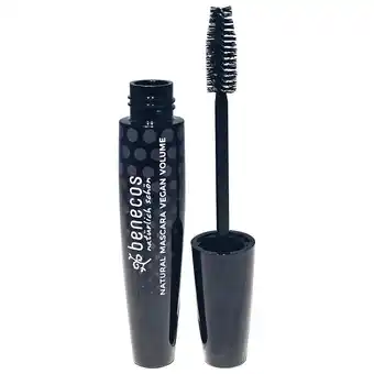 Douglas benecos Natural Mascara Vegan Volume aanbieding