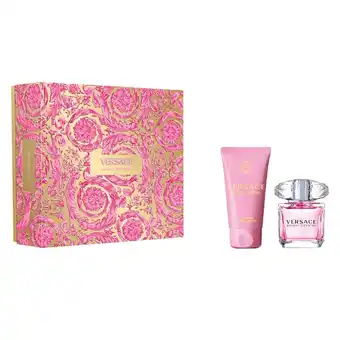 Douglas Versace Bright Crystal Eau de Toilette 30 ML Set aanbieding