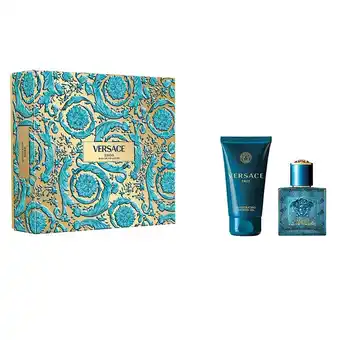 Douglas Versace Eros Eau de Toilette 30 ML Set aanbieding