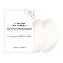 Douglas Wonderstripes Wonderstripes Instant Glow Hydrogel Eye Pads (5x2 pads) aanbieding