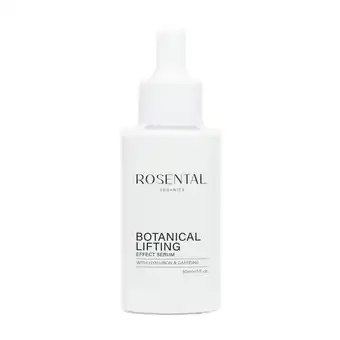 Douglas Rosental Organics Natural Botox Effect Serum aanbieding