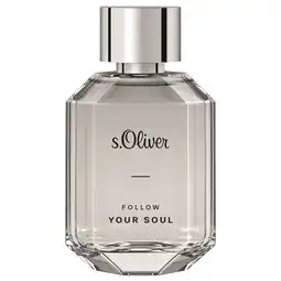 Douglas s.Oliver Follow Your Soul Lotion aanbieding