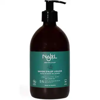 Douglas Najel Vloeibare Zeep aanbieding