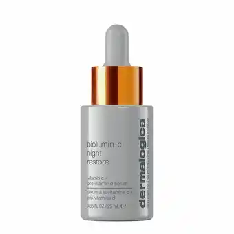Douglas Dermalogica Biolumin-C Night Restore aanbieding