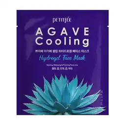 Douglas Petitfee Agave Cooling Hydrogel Face Mask Pack aanbieding