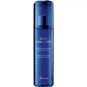 Douglas Guerlain Super Aqua Plumping Hydration aanbieding