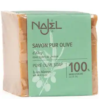 Douglas Najel 100% Olijfolie aanbieding