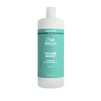 Douglas Wella Professionals INVIGO Volume Boost Shampoo aanbieding