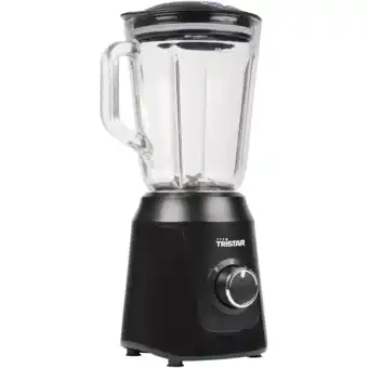 MediaMarkt Tristar Bl-4482 Blender Zwart aanbieding