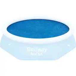 Wehkamp Bestway Solar Solar intern afdekzeil aanbieding
