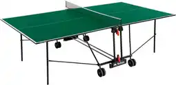 Wehkamp Buffalo Basic Indoor tafeltennistafel (groen) aanbieding