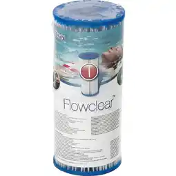 Wehkamp Bestway Zwembadpomp filter cartridge type I aanbieding