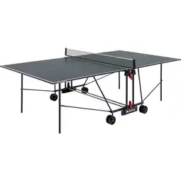 Wehkamp Buffalo Basic Indoor tafeltennistafel (grijs) aanbieding