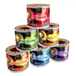 Vuurwerk Expert Delicious Mix aanbieding