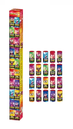 Vuurwerk Expert Crazy Monster Meter aanbieding