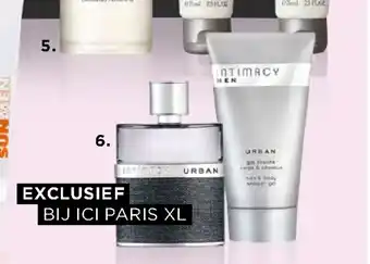 ICI Paris XL Intimacy Set Men Urban aanbieding