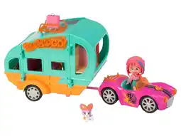 Lidl Kookyloos Speelsets Mia's Caravan aanbieding