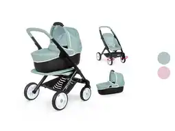 Lidl SMOBY 3-in-1 Maxi-Cosi poppenwagen aanbieding
