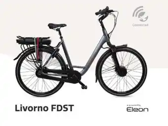 Stella fietsen Livorno FDST aanbieding