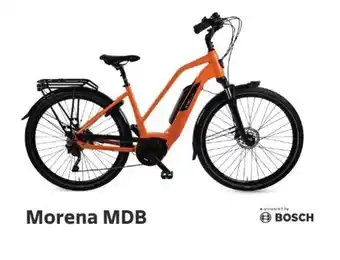 Stella fietsen Morena MDB aanbieding